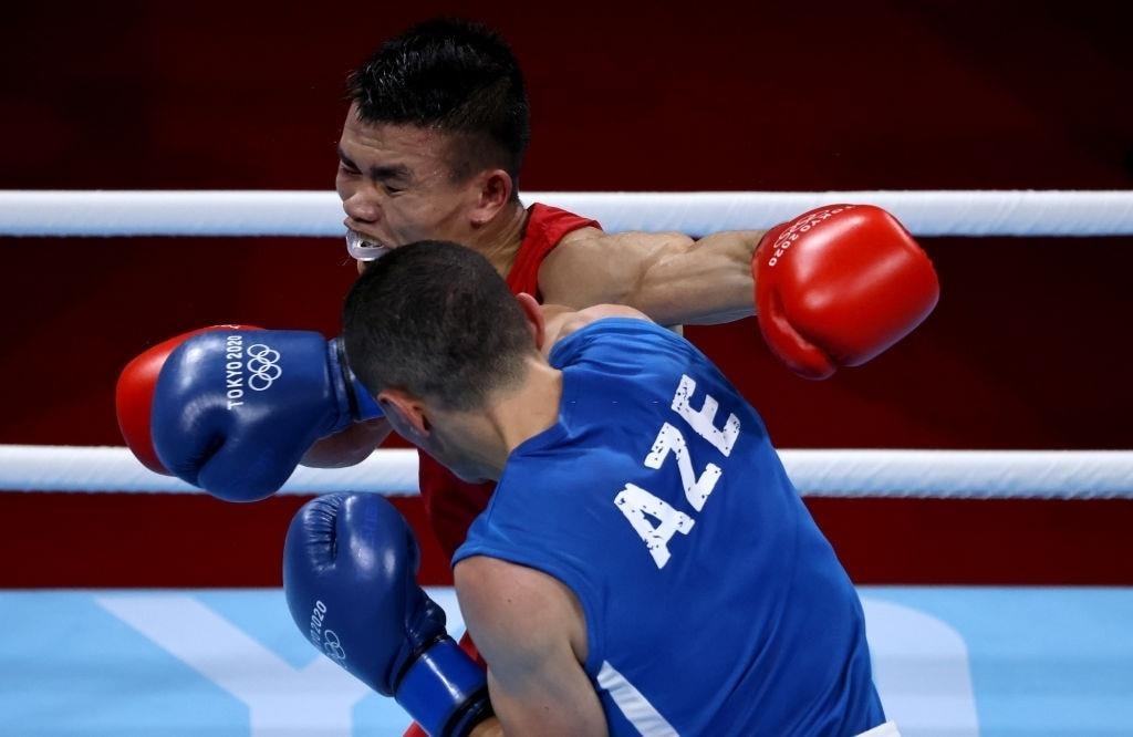 Lịch thi đấu Olympic Tokyo 2020 ngày 28/7: 3 VĐV Việt Nam tranh tài - 1