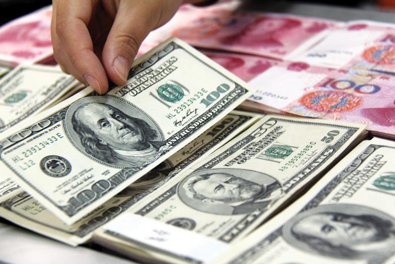Tỷ giá USD hôm nay 28/7: USD bất động, chưa rõ xu thế - 1