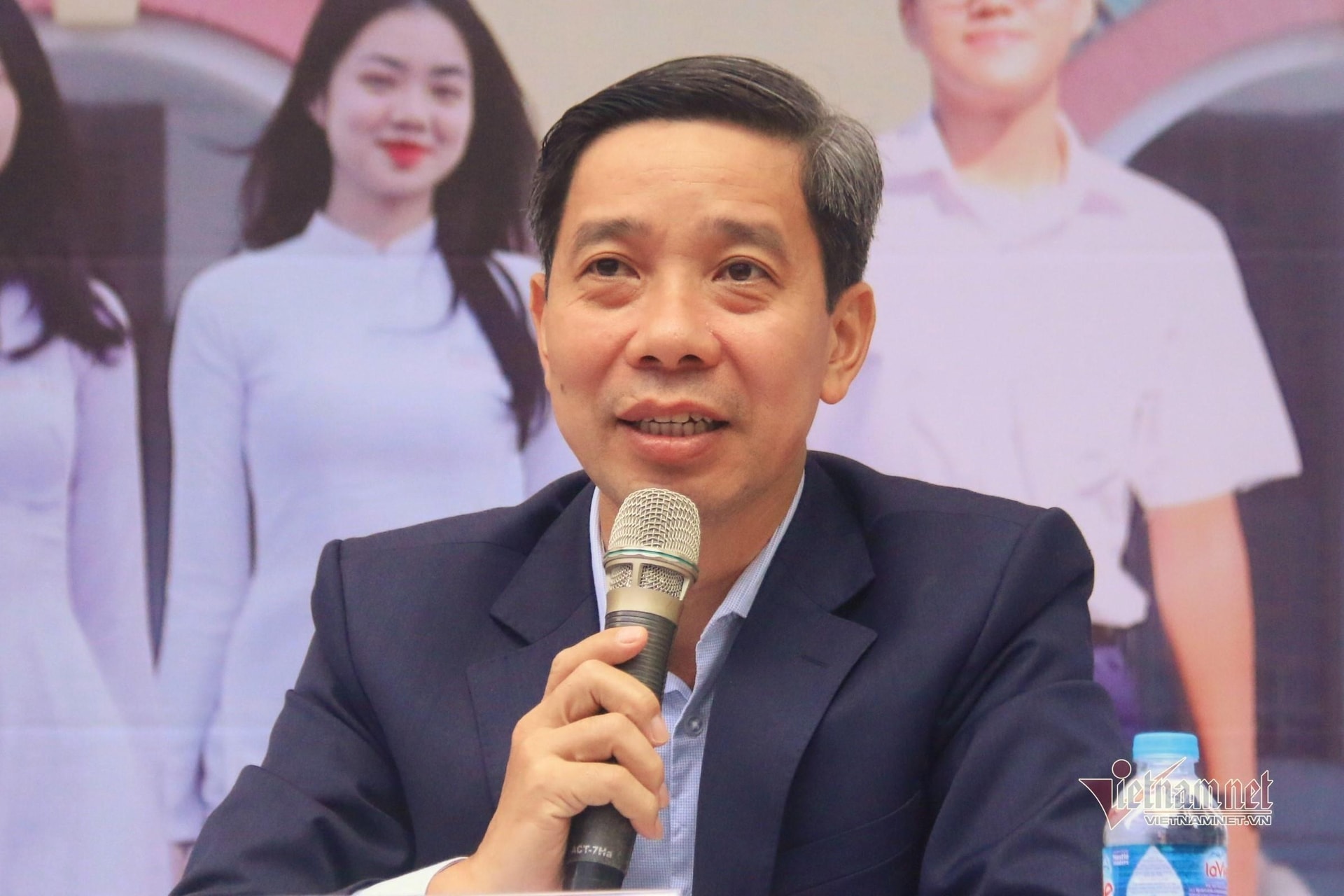 Điểm chuẩn Đại học Giao thông Vận tải năm 2021 có thể tăng 0,5-1,5 điểm - 1