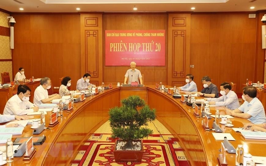 Tổng Bí thư: Xử nghiêm các sai phạm tại Đồng Nai, Bình Dương, TP.HCM, Khánh Hòa - 2