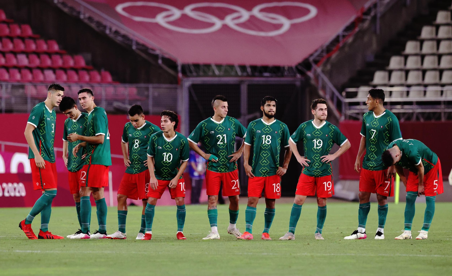 Nhận định bóng đá Nhật Bản vs Mexico tranh hạng ba Olympic ...