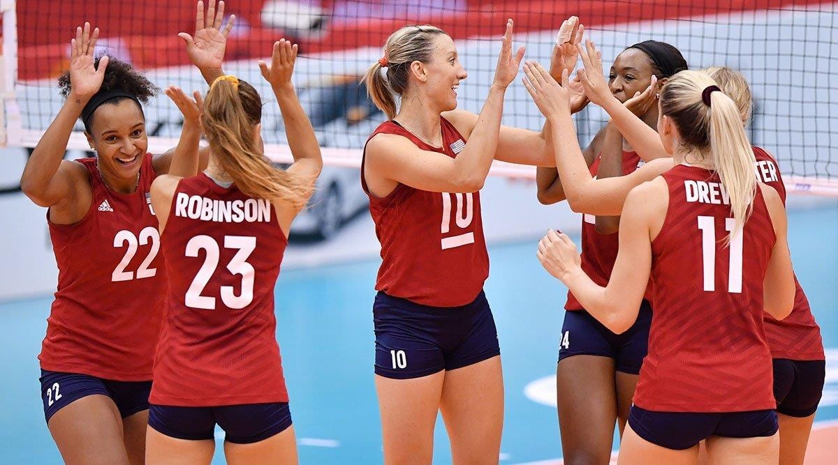 Trực tiếp Olympic Tokyo: Nghẹt thở cuộc đua Mỹ vs Trung Quốc - 2