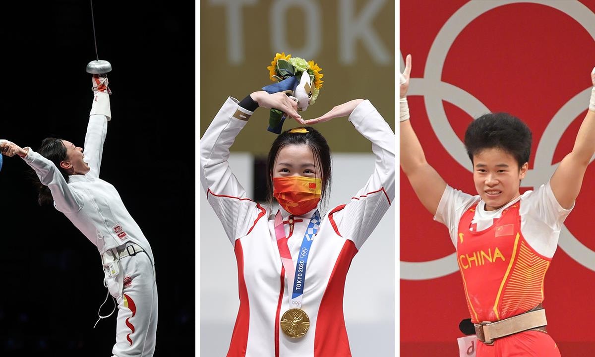 Trực tiếp Olympic Tokyo: Nghẹt thở cuộc đua Mỹ vs Trung Quốc - 1