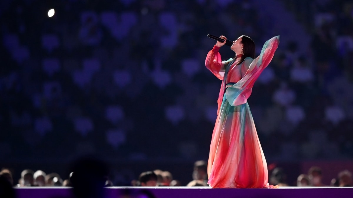 Toàn cảnh lễ bế mạc ý nghĩa của Olympic Tokyo 2020