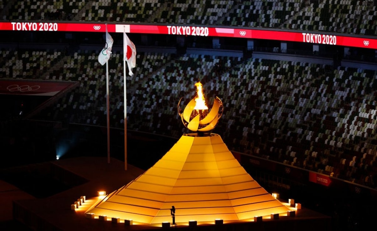 Hôm nay bế mạc Olympic Tokyo 2020