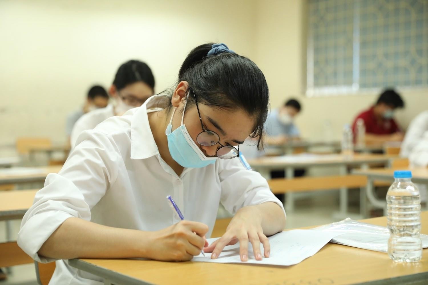 Tránh sai sót khi điều chỉnh nguyện vọng xét tuyển, thí sinh cần lưu ý gì? - 1