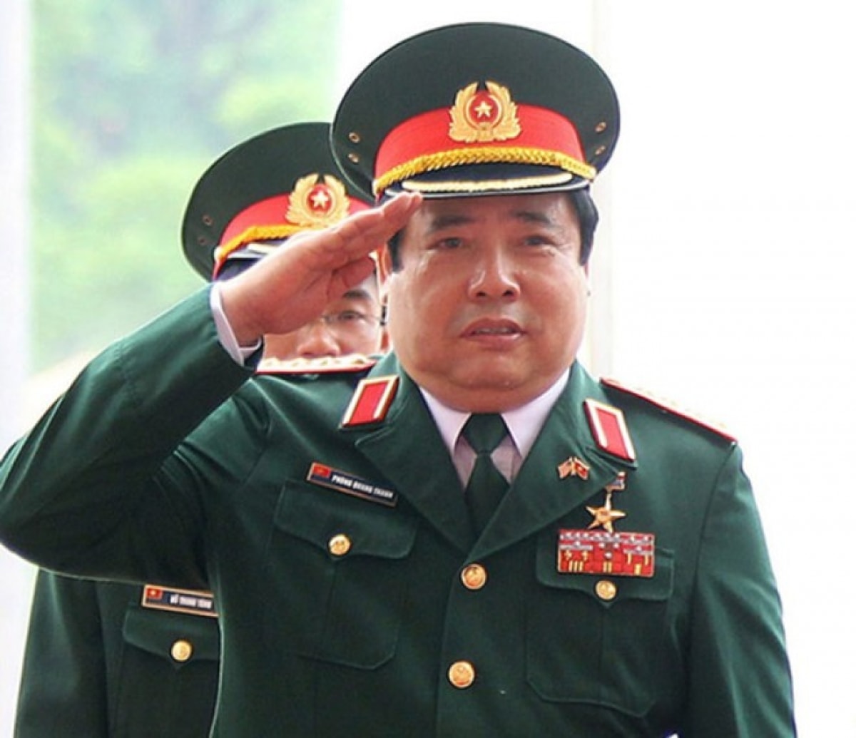 Đại tướng Phùng Quang Thanh