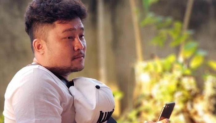Hình ảnh cuối cùng của nghệ sĩ Tấn Lực trước khi qua đời tuổi 31 vì COVID-19 - 1