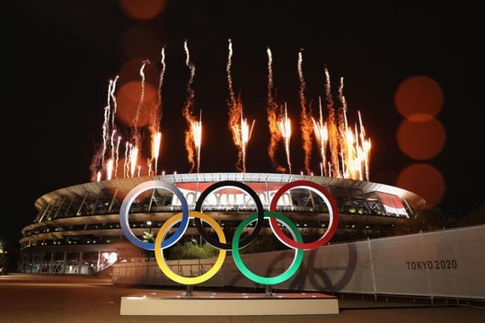 Bế mạc Olympic Tokyo 2020