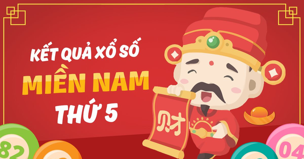 Kết quả xổ số miền Nam hôm nay ngày 18 tháng 3 năm 2021