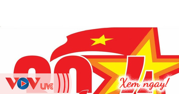 Đất nước trọn niềm vui