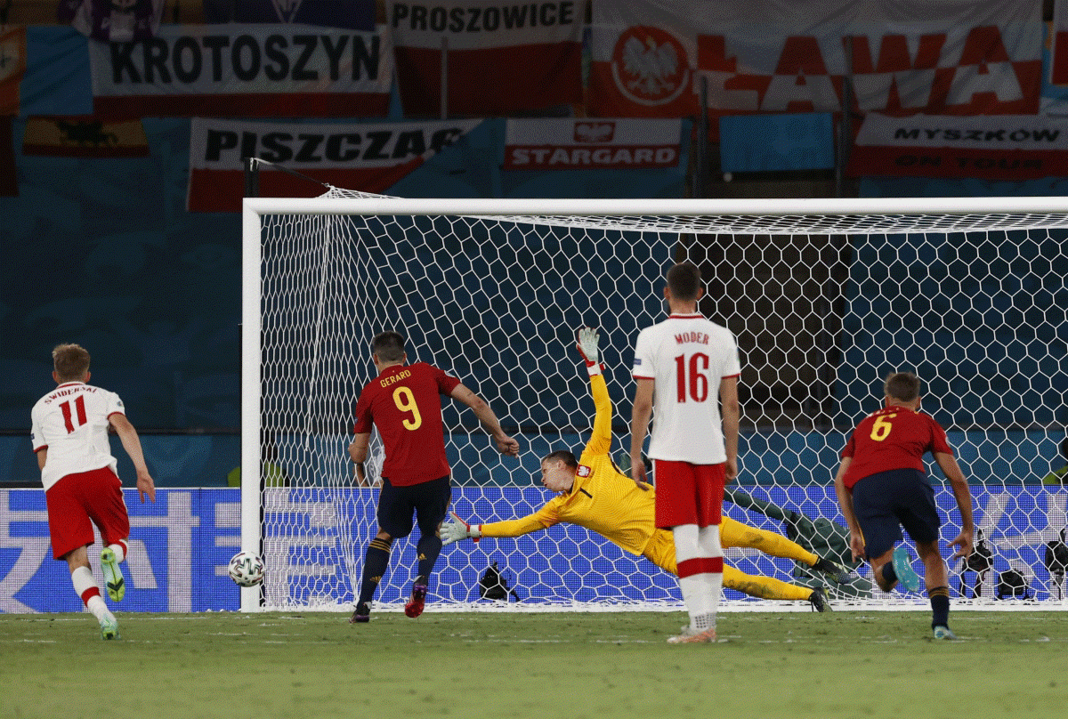 Bảng E - EURO 2021: Muốn đi tiếp, Tây Ban Nha buộc phải có ...