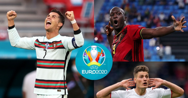 BXH Vua phá lưới EURO 2021: Patrik Schick đe dọa danh hiệu ...