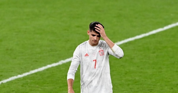 Nhìn lại hành trình của Tây Ban Nha ở EURO 2021