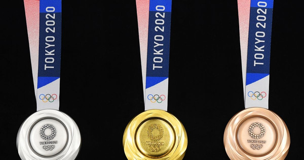 Bảng tổng sắp huy chương Olympic Tokyo 2020: Mỹ thu hẹp ...