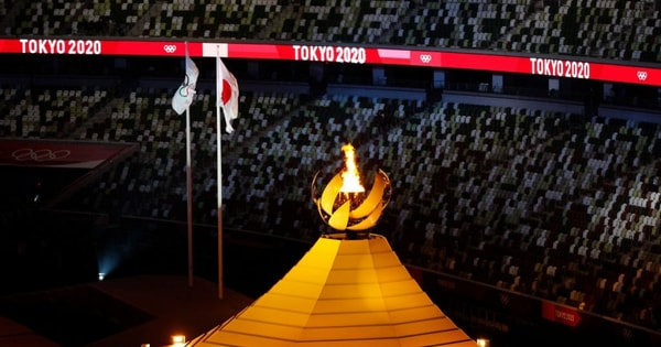 Olympic Tokyo 2020 chính thức bế mạc hôm nay